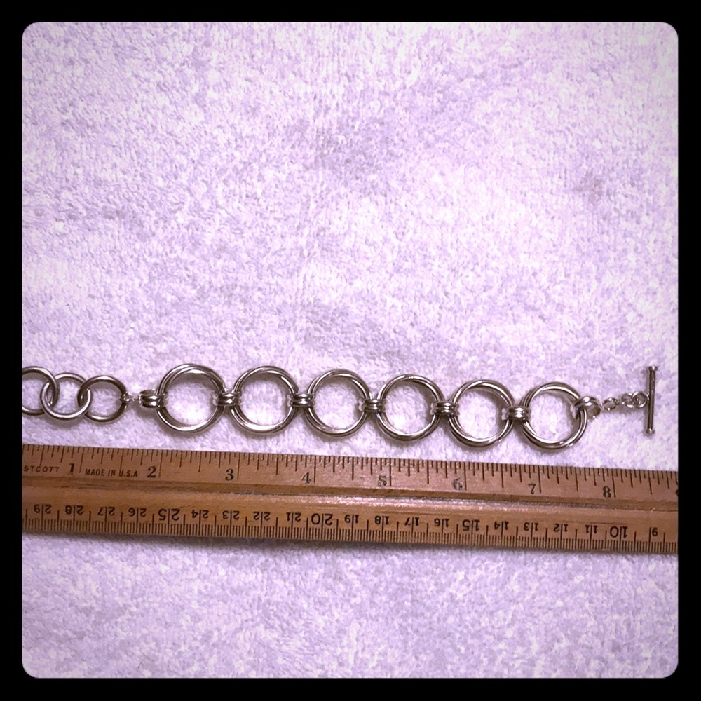 Silpada Bracelet!